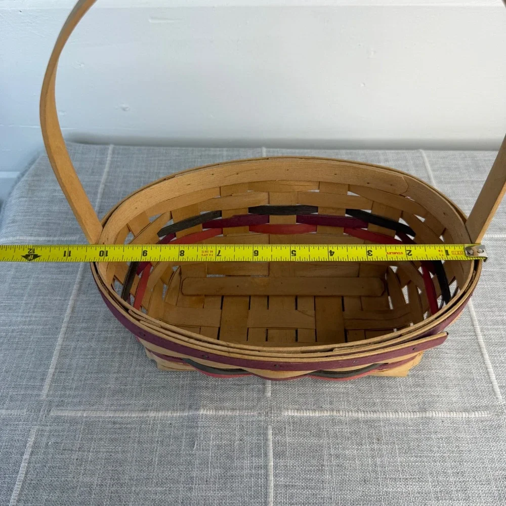 Longaberger 1992 oval